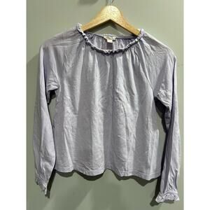Girls Crewcuts Long-Sleeved shirt, Size Large